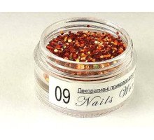 Блискітки-діаманти NW 1 мм № 009