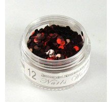 Блискітки-діаманти NW 2.5 мм № 012