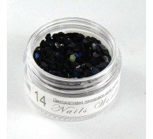 Блискітки-діаманти NW 2.5 мм № 014