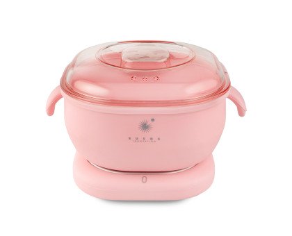 Воскоплав баночний Bucos SL-400 Pink (гарантія 3 місяці)