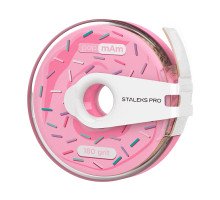 Пластиковий бокс стрічка Staleks papmAm 180 гріт ATC-180w