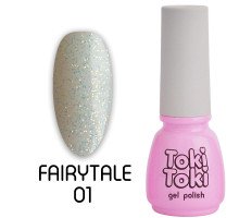 Гель-лак Toki-Toki Fairytale № 001