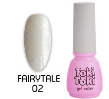 Гель-лак Toki-Toki Fairytale № 002
