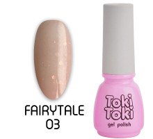 Гель-лак Toki-Toki Fairytale № 003
