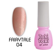 Гель-лак Toki-Toki Fairytale № 004