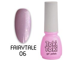 Гель-лак Toki-Toki Fairytale № 006