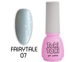 Гель-лак Toki-Toki Fairytale № 007