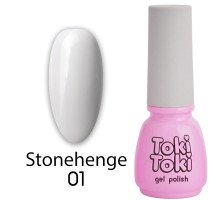 Гель-лак Toki-Toki Stonehenge № 001