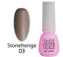 Гель-лак Toki-Toki Stonehenge № 003