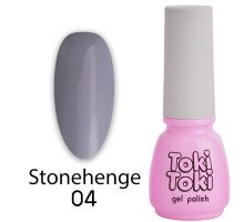 Гель-лак Toki-Toki Stonehenge № 004