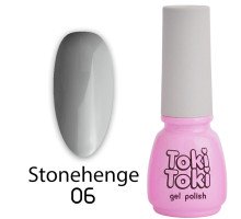 Гель-лак Toki-Toki Stonehenge № 006