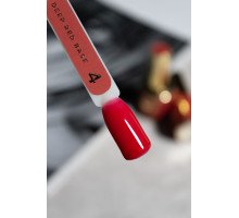 База кольорова Lover Deep Red Base 09 мл № 004
