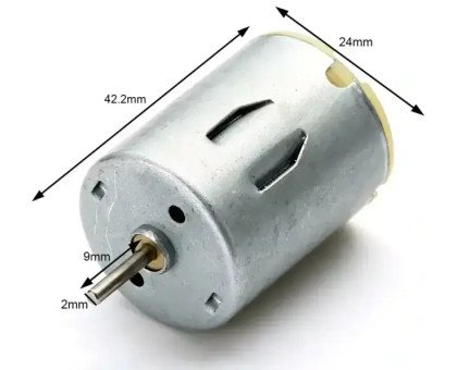 Мотор для фрезера 35 000 обхв 24*32