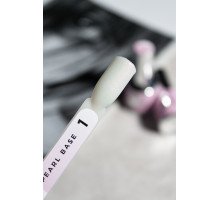 База з перламутром Lover Pearl Base 09 мл № 001