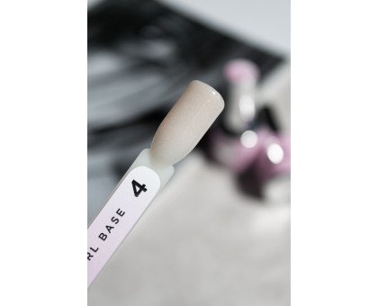 База з перламутром Lover Pearl Base 09 мл № 004