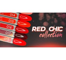 Гель-лак Baby Moon Red Chic № 018