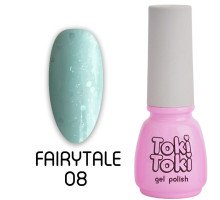 Гель-лак Toki-Toki Fairytale № 008