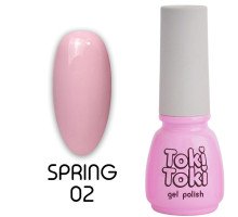 Гель-лак Toki-Toki Spring № 002
