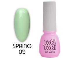 Гель-лак Toki-Toki Spring № 009