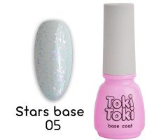 База з декором Toki-Toki Stars base 05 мл № 005