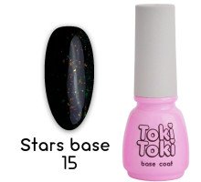 База з декором Toki-Toki Stars base 05 мл № 015