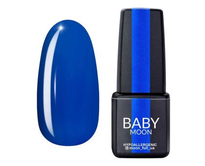 Гель-лак Baby Moon Cold Ocean № 021