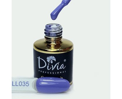 Гель-лак Divia Lilac № 035