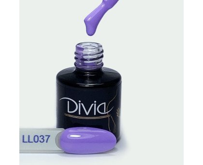 Гель-лак Divia Lilac № 037