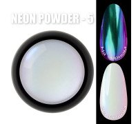 Втирка Designer Neon Powder № 005