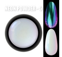 Втирка Designer Neon Powder № 005