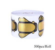Форма 50 шт золота муха