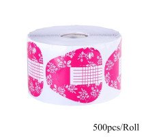 Форма 50 шт рожева 0404
