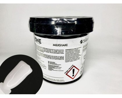 Гель камуфлюючий Silcare Milk Shake 1 кг