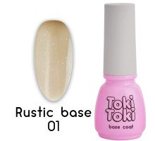 База з поталлю Toki-Toki Rustic base 05 мл № 001