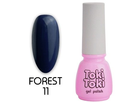 Гель-лак Toki-Toki Forest № 011