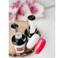 Топ молочний Lover Milky White No Wipe Top 09 мл молочний