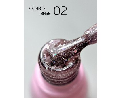 База світловідбиваюча Toki-Toki Quartz base 05 мл № 002