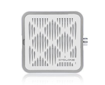 Витяжка Cyclone X Silver з фільтром 60W (гарантія 12 місяців)