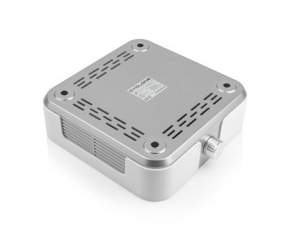Витяжка Cyclone X Silver з фільтром 60W (гарантія 12 місяців)