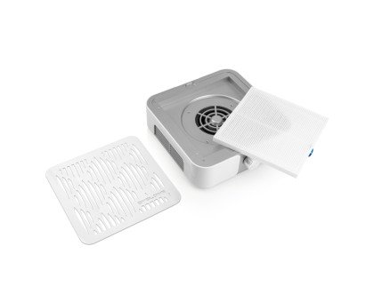 Витяжка Cyclone X Silver з фільтром 60W (гарантія 12 місяців)
