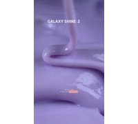 Рідкий полігель Lover Polygel Shine Liquid 15 мл № 002 galaxy