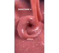 Рідкий полігель Lover Polygel Shine Liquid 15 мл № 006 snake