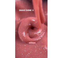 Рідкий полігель Lover Polygel Shine Liquid 15 мл № 006 snake