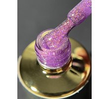 Гель-лак Lover Fiery Dragon № 006 світловідбиваючий