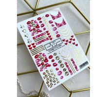 Слайдер VS Nails Combi Foil 094
