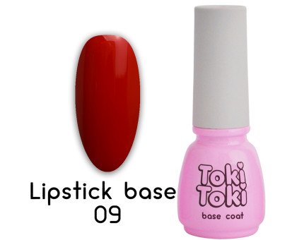База кольорова Toki-Toki Lipstick Base 05 мл № 009