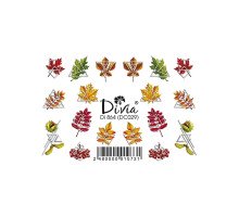 Слайдер 3D Divia Di864 DC029 осінь
