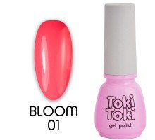 Гель-лак Toki-Toki Bloom № 001
