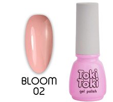 Гель-лак Toki-Toki Bloom № 002