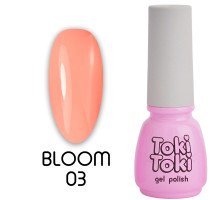 Гель-лак Toki-Toki Bloom № 003